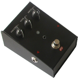 Kldguitar OD effect pedal