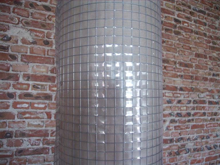 welded wire mesh