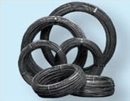 black annealed wire