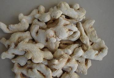 dried ginger