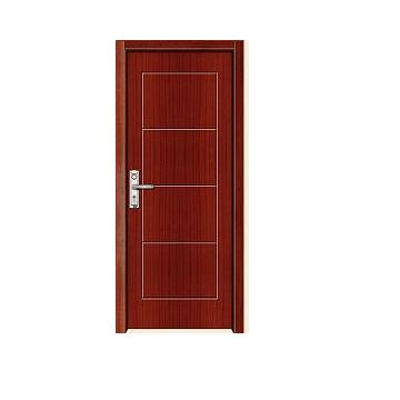 wood door