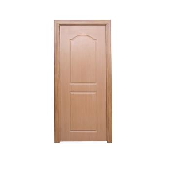 wood door