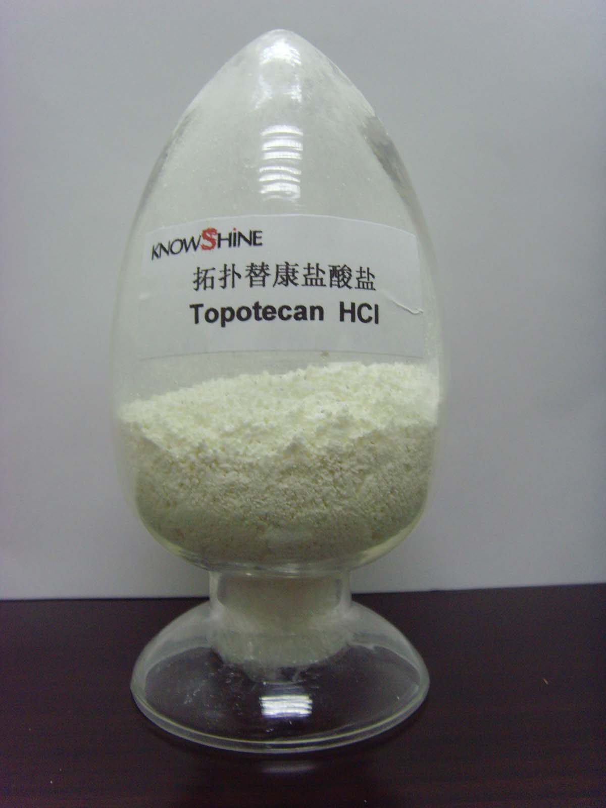 Topotecan HCl