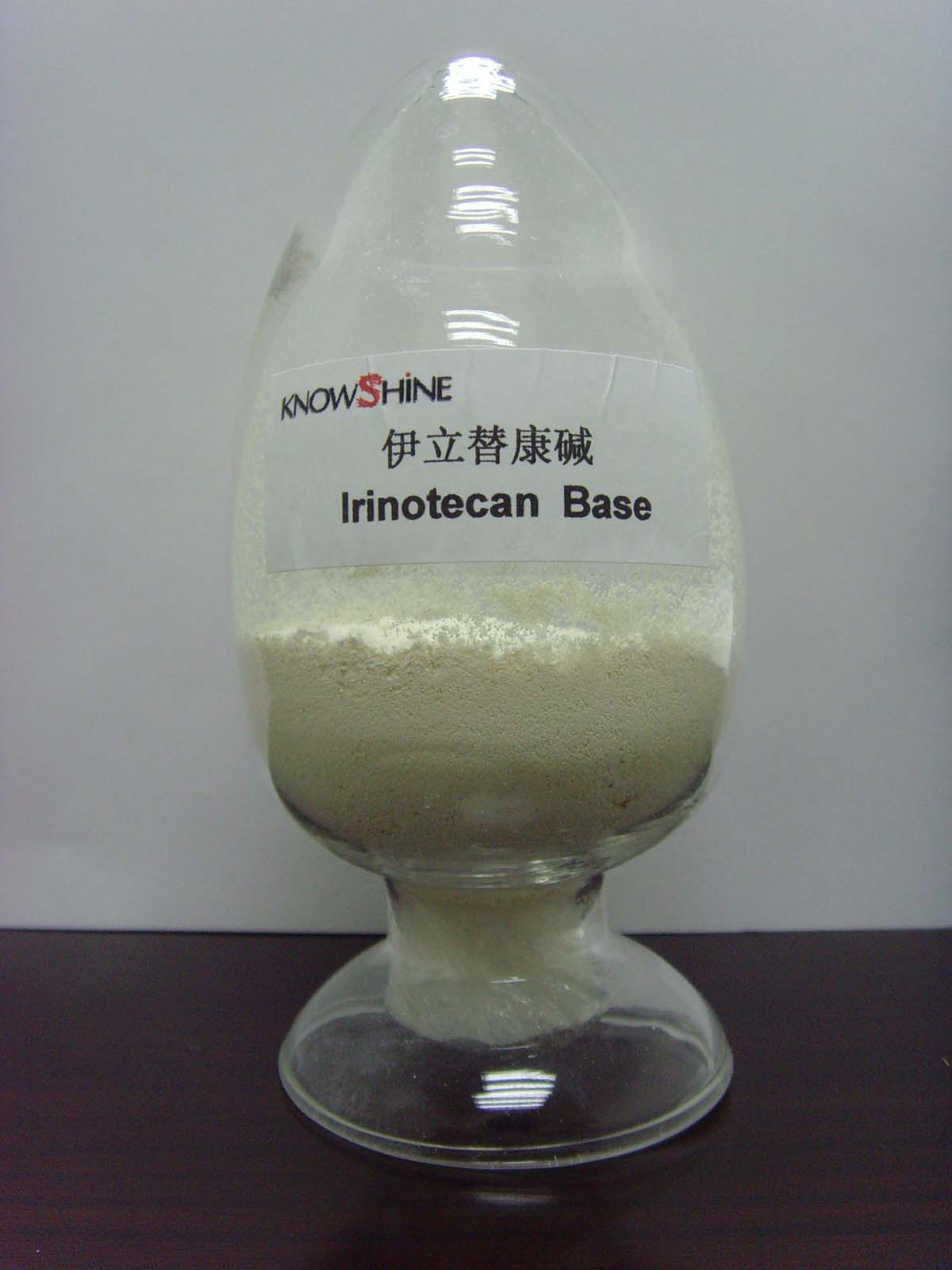 Irinotecan base