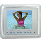 5 Inch waterproof lcd tvs for bathroom use