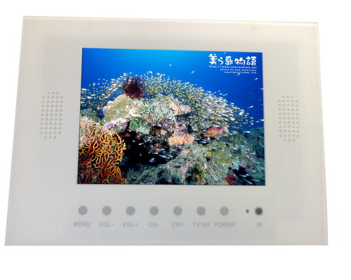 New 8 Inch Waterproof LCD TVs