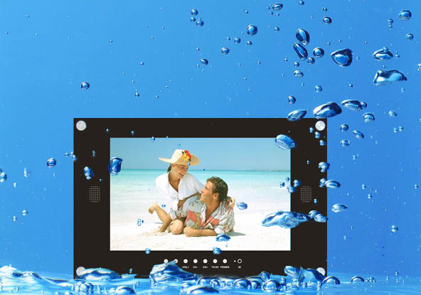 19 Inch waterproof lcd tvs for Bathroom and Sanna!