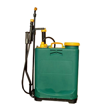 16L Double Pump Sprayer 