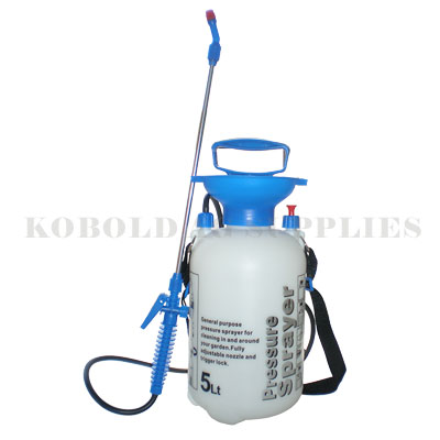 pressure sprayer