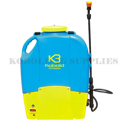 battery sprayer