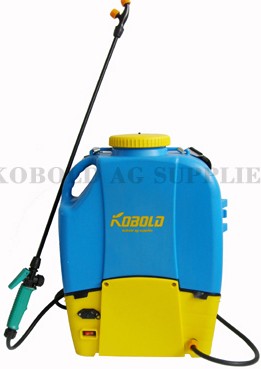 battery sprayer  KB-16E