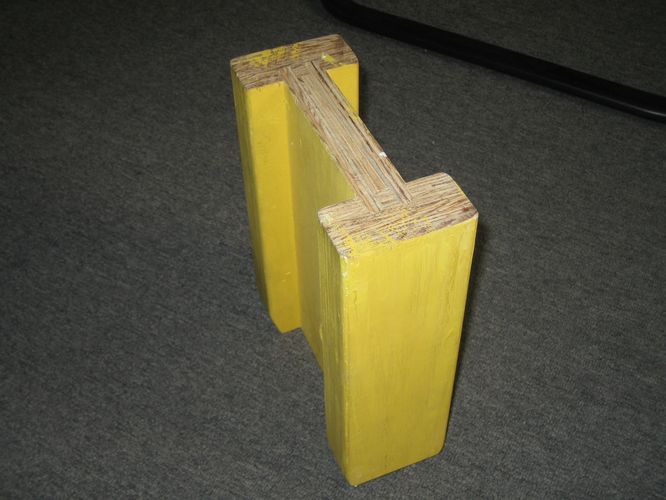 Wooden Formwork H20 I Beam