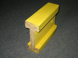 Wooden Formwork H20 I Beam