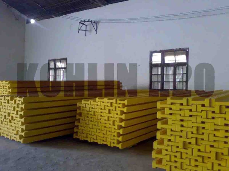 Kohlin Wooden Formwork H20 I Beam