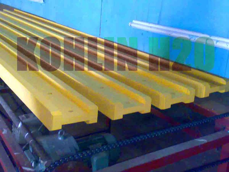 Kohlin Timber Formwork H20 I Beam