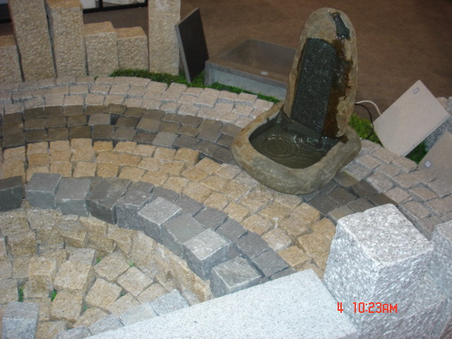 paving stone