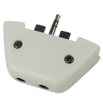 Converter for Headphone set of Xbox 360 Controller