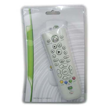 XBOX 360 DVD movie playback kit