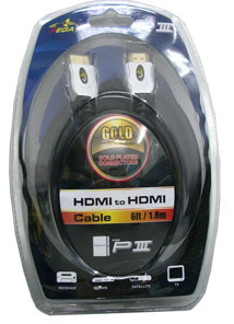 PS3 HDMI to DVI Cable Compatible