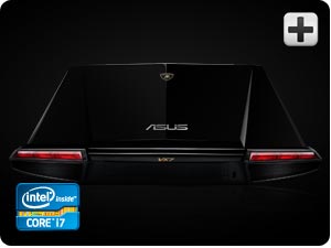 ASUS VX7SX-DH71 15.6-Inch Lamborghini Laptop