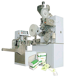 DXDC8IV Automatic Tea bag Packing Machine