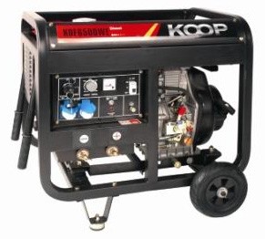 Diesel welder & Generator manufacturer