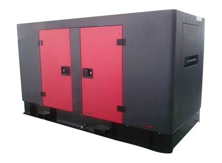 Standby diesel generator