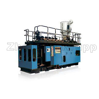 Automatic Blow Molding Machine