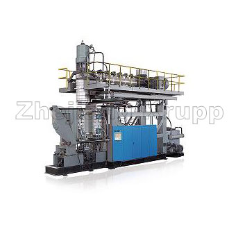 HDPE, LDPE Extrusion Blow Molding Machine