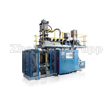 PE, PP, PVC Blow Molding Machine