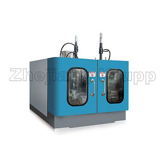 Semiautomatic Pet Stretch Blow Molding Machine