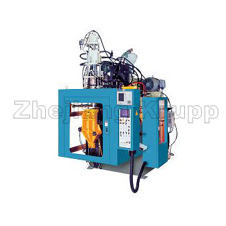 PET Stretch Blow Molding Machine 