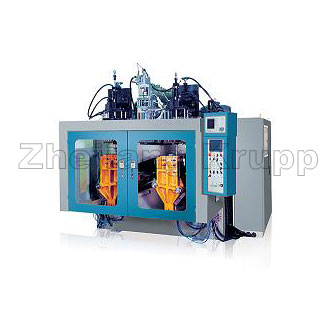 PC Bottle Blow Molding Machine