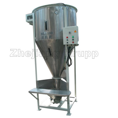 Plastic Mixer