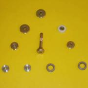 Precision/miniature bearings