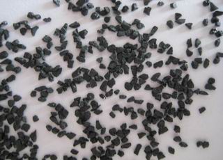 black fused alumina/Black aluminium oxide