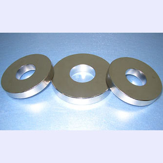 Neodymium Ring Magnet