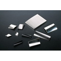 Sintered NdFeB