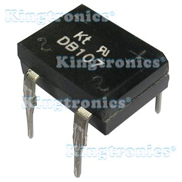 Kingtronics Kt bridge rectifier DB105