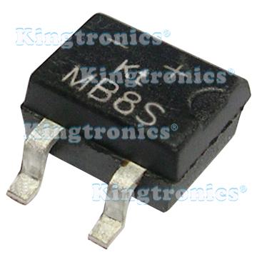 Kingtronics Kt bridge rectifier MB10S