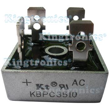 Kingtronics Kt bridge rectifier KBPC3501