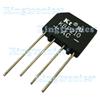  Kingtronics Kt bridge rectifier KBP2005