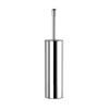 Stainless steel toilet brushes