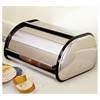 Stainless steel bread box