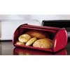 Stainless steel bread box