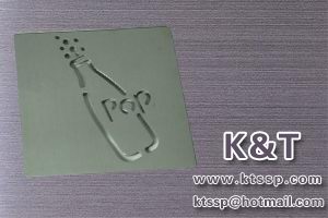 Stainless steel coasters 02