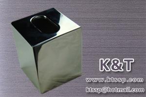 Tissue boxe