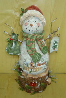 Paper Mache Decorations