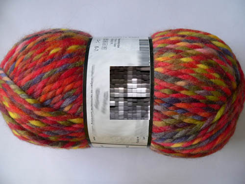 knitting yarn