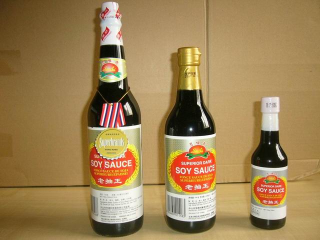 soy sauce